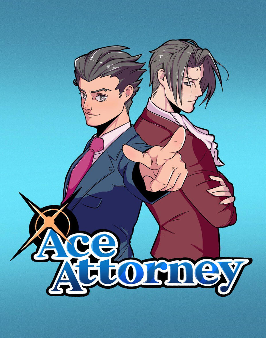 Ace Attorney