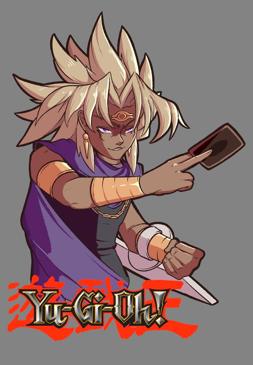 Yu-Gi-Oh